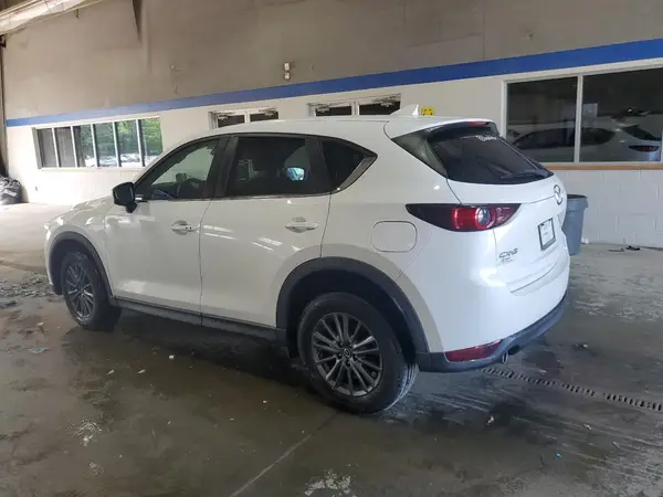 JM3KFACM3K1600219 2019 MAZDA CX-5 - Image 2