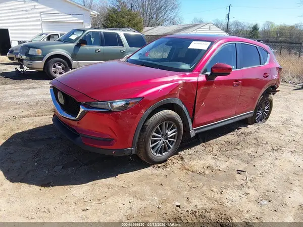 JM3KFACM3K1648237 2019 MAZDA CX-5 - Image 2