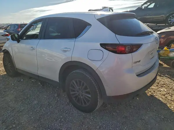 JM3KFACM3K1653552 2019 MAZDA CX-5 - Image 2