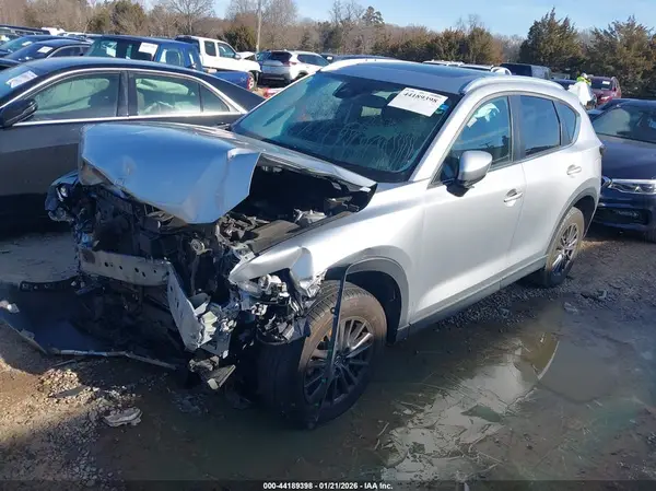 JM3KFACM3K1660095 2019 MAZDA CX-5 - Image 2