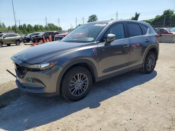 JM3KFACM3K1684588 2019 MAZDA CX-5 - Image 1