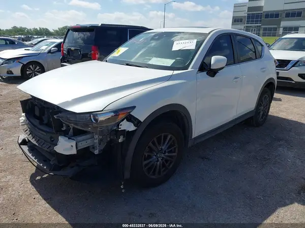 JM3KFACM3L0722621 2020 MAZDA CX-5 - Image 2