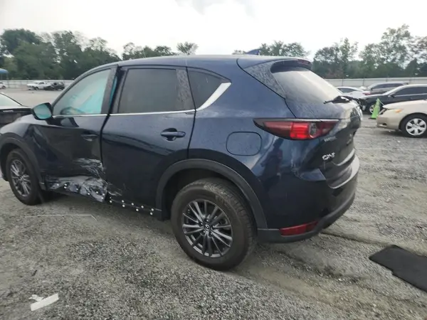 JM3KFACM3L0732503 2020 MAZDA CX-5 - Image 2