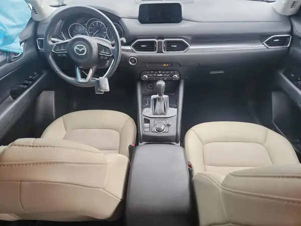 JM3KFACM3L0732503 2020 MAZDA CX-5 - Image 8