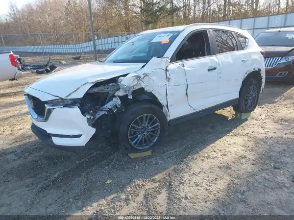 JM3KFACM3L0743887 2020 MAZDA CX-5 - Image 2