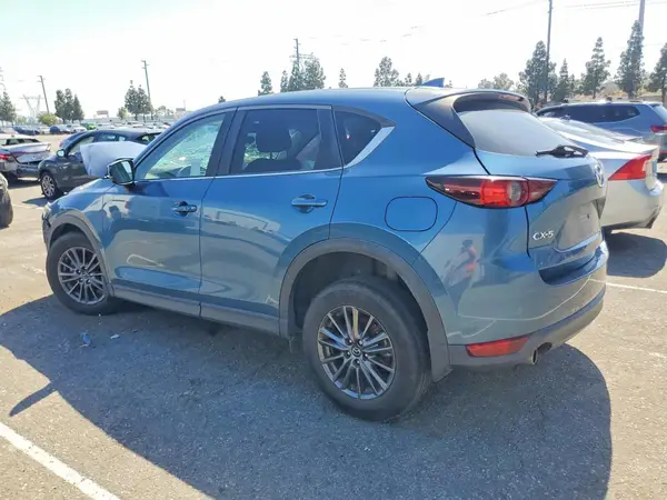 JM3KFACM3L0745638 2020 MAZDA CX-5 - Image 2