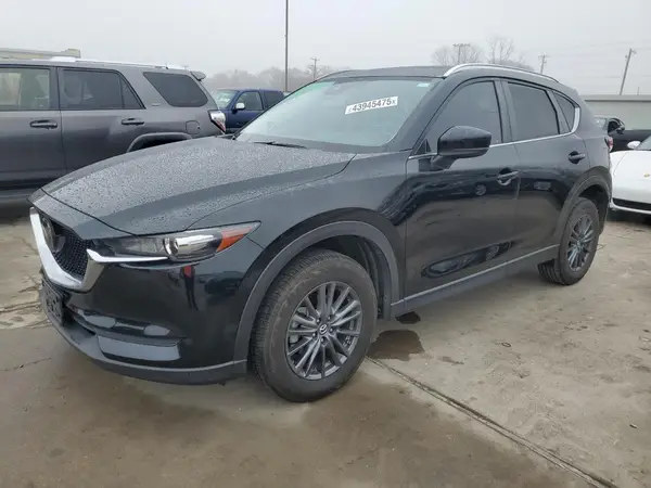 JM3KFACM3L0746126 2020 MAZDA CX-5 - Image 1