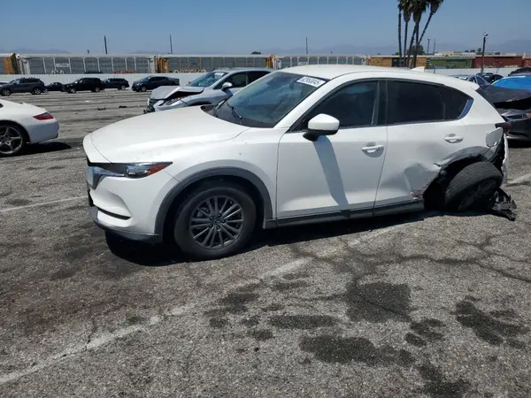 JM3KFACM3L0746286 2020 MAZDA CX-5 - Image 1