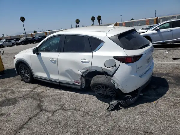 JM3KFACM3L0746286 2020 MAZDA CX-5 - Image 2