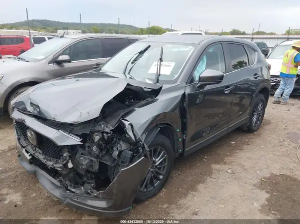 JM3KFACM3L0746725 2020 MAZDA CX-5 - Image 2