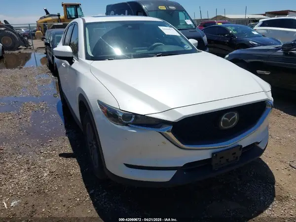 JM3KFACM3L0753867 2020 MAZDA CX-5 - Image 1