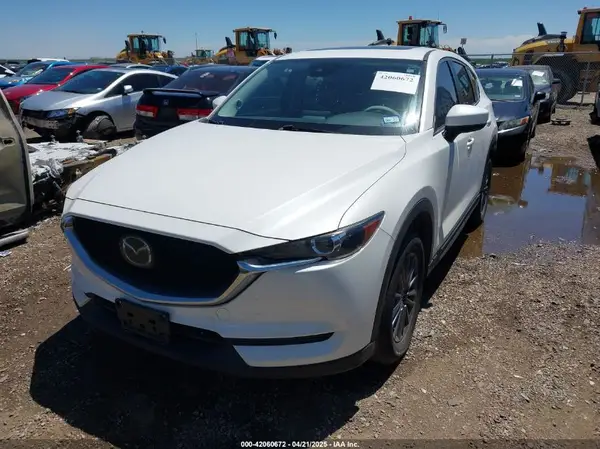 JM3KFACM3L0753867 2020 MAZDA CX-5 - Image 2