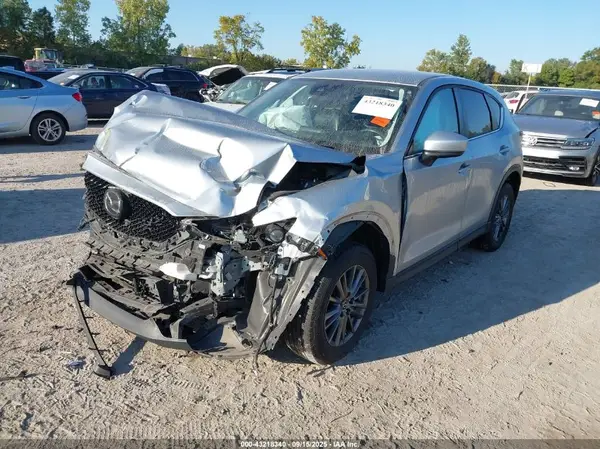 JM3KFACM3L0757255 2020 MAZDA CX-5 - Image 2