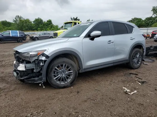 JM3KFACM3L0758583 2020 MAZDA CX-5 - Image 1