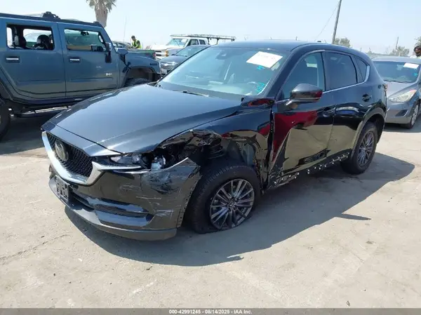 JM3KFACM3L0761841 2020 MAZDA CX-5 - Image 2