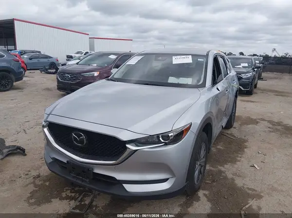 JM3KFACM3L0793964 2020 MAZDA CX-5 - Image 2