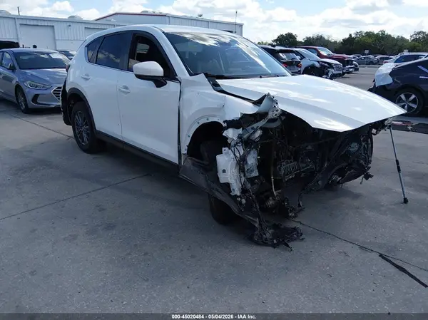 JM3KFACM3L0801531 2020 MAZDA CX-5 - Image 1