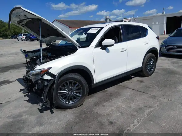 JM3KFACM3L0801531 2020 MAZDA CX-5 - Image 2