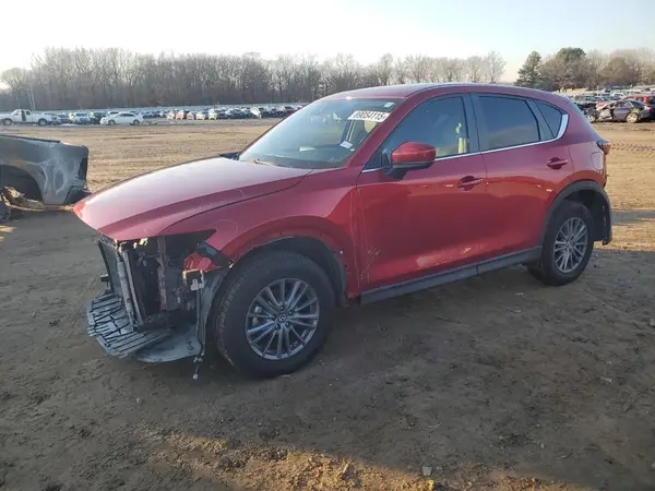 JM3KFACM3L0802825 2020 MAZDA CX-5 - Image 1