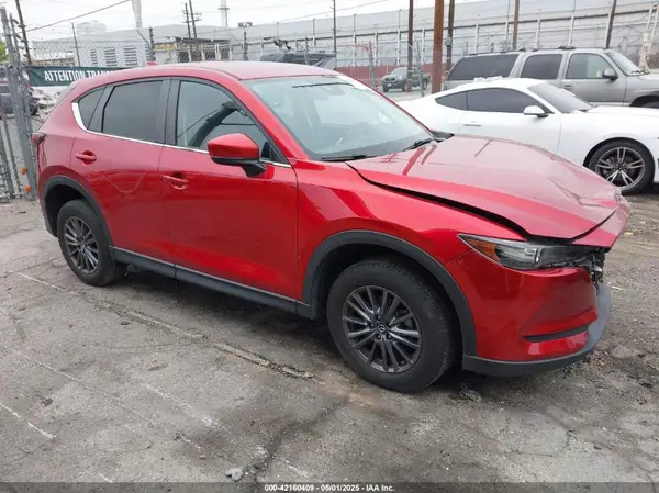 JM3KFACM3L0813131 2020 MAZDA CX-5 - Image 1