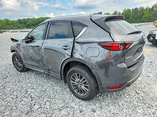 JM3KFACM3L0819155 2020 MAZDA CX-5 - Image 2