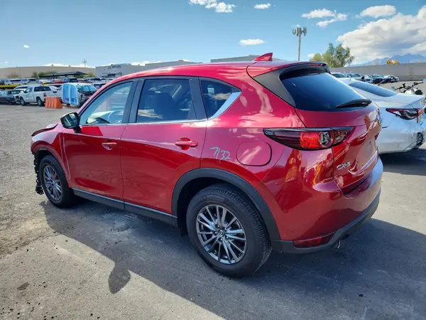 JM3KFACM3L0832939 2020 MAZDA CX-5 - Image 2