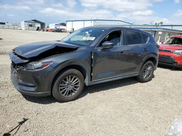 JM3KFACM3L0849787 2020 MAZDA CX-5 - Image 1
