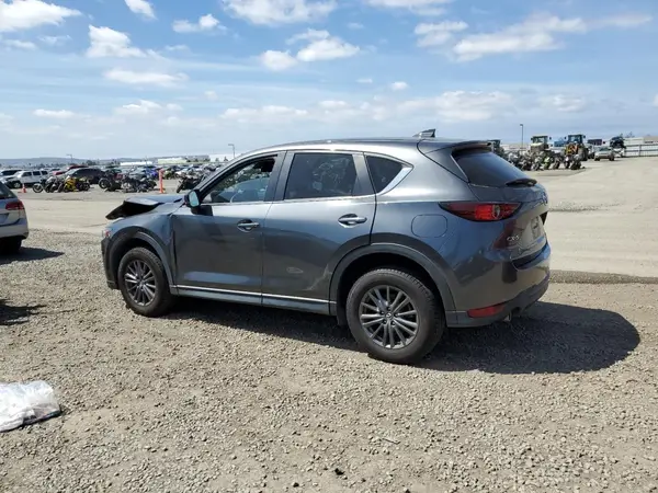 JM3KFACM3L0849787 2020 MAZDA CX-5 - Image 2