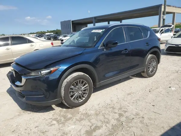 JM3KFACM3L0849952 2020 MAZDA CX-5 - Image 1