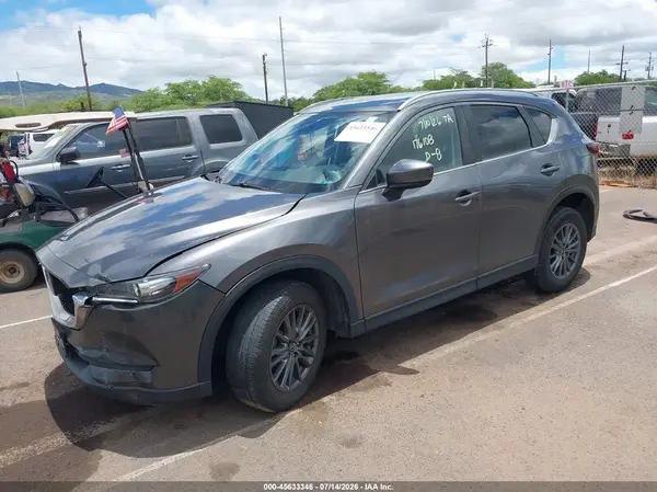 JM3KFACM3L1861688 2020 MAZDA CX-5 - Image 2