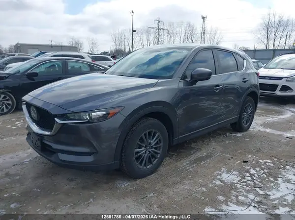 JM3KFACM3M0124353 2021 MAZDA CX-5 - Image 2