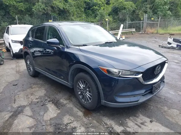 JM3KFACM3M0329364 2021 MAZDA CX-5 - Image 1