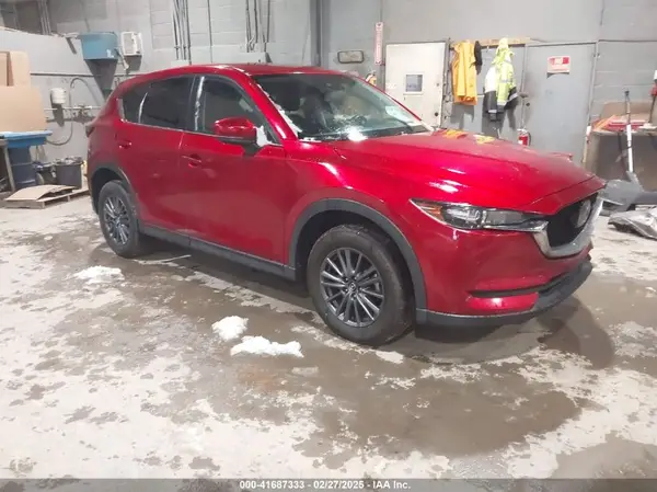JM3KFACM3M0331597 2021 MAZDA CX-5 - Image 1