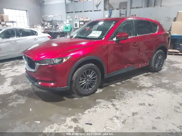 JM3KFACM3M0331597 2021 MAZDA CX-5 - Image 2