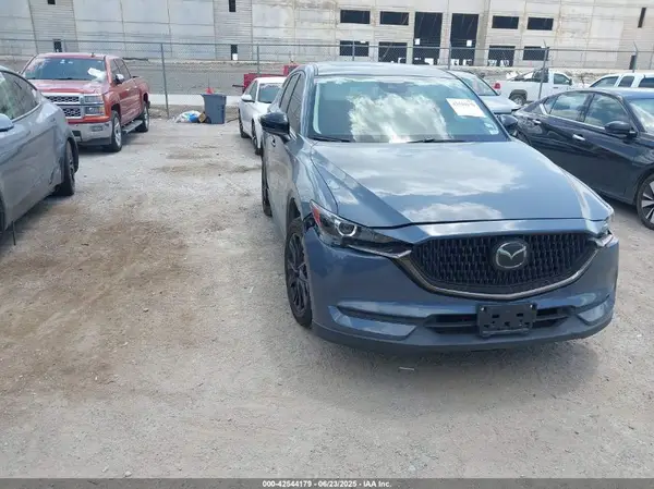 JM3KFACM3M0348223 2021 MAZDA CX-5 - Image 1