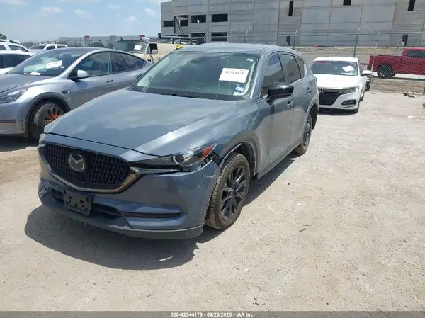 JM3KFACM3M0348223 2021 MAZDA CX-5 - Image 2