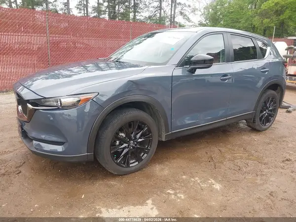 JM3KFACM3M0374210 2021 MAZDA CX-5 - Image 2