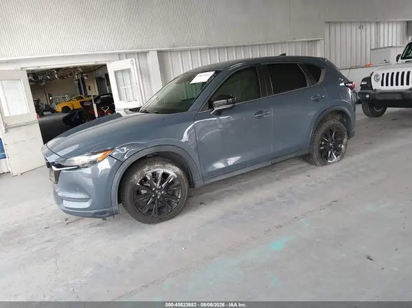 JM3KFACM3M0374529 2021 MAZDA CX-5 - Image 2
