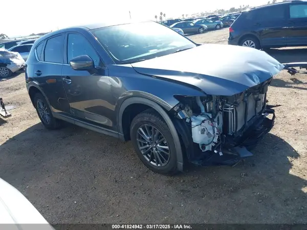JM3KFACM3M0381366 2021 MAZDA CX-5 - Image 1