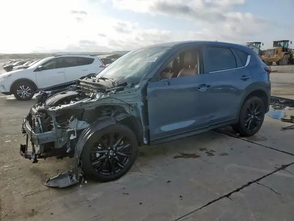 JM3KFACM3M0385823 2021 MAZDA CX-5 - Image 1