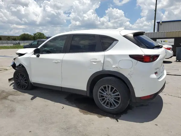 JM3KFACM3M0393677 2021 MAZDA CX-5 - Image 2