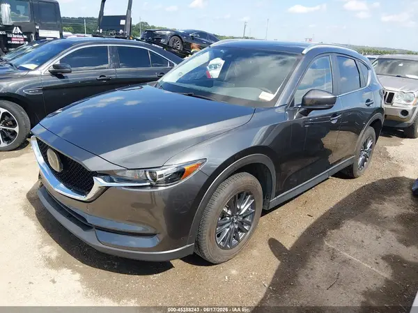 JM3KFACM3M0400563 2021 MAZDA CX-5 - Image 2