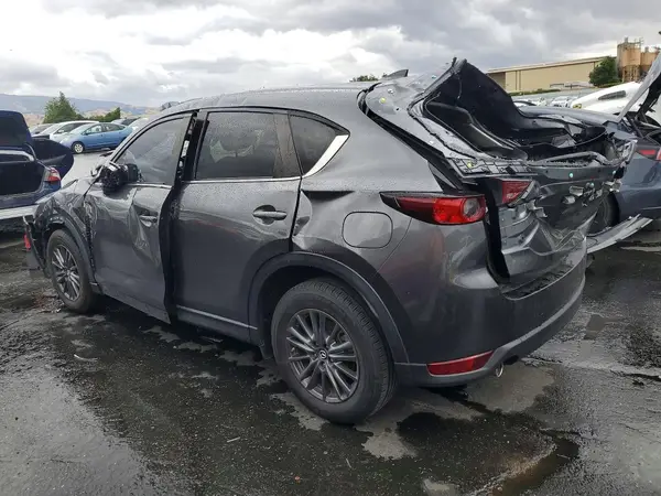 JM3KFACM3M0403642 2021 MAZDA CX-5 - Image 2