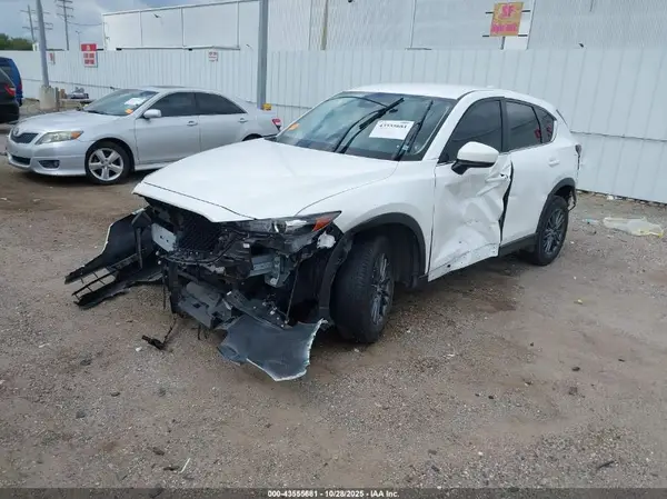 JM3KFACM3M0417900 2021 MAZDA CX-5 - Image 2