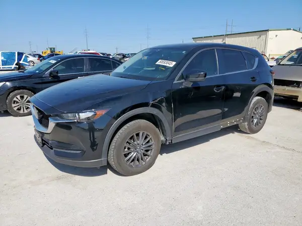 JM3KFACM3M0418853 2021 MAZDA CX-5 - Image 1