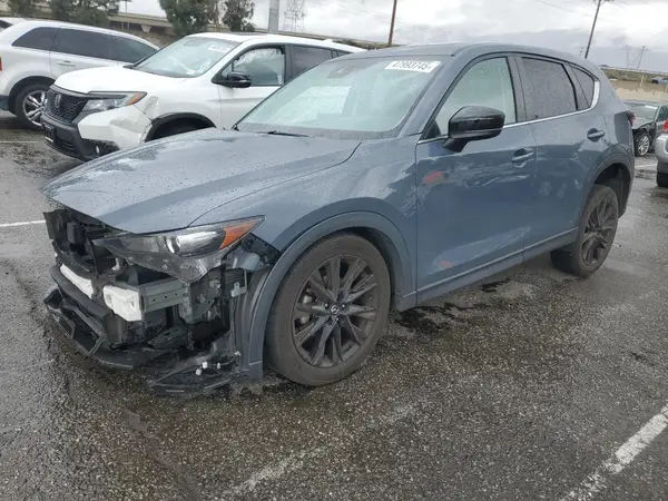 JM3KFACM3M0420425 2021 MAZDA CX-5 - Image 1