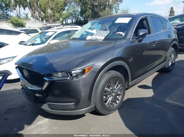 JM3KFACM3M1313661 2021 MAZDA CX-5 - Image 2