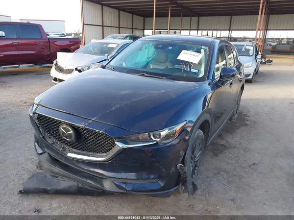 JM3KFACM3M1323185 2021 MAZDA CX-5 - Image 2