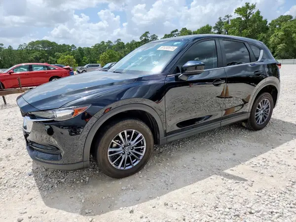 JM3KFACM3M1324224 2021 MAZDA CX-5 - Image 1
