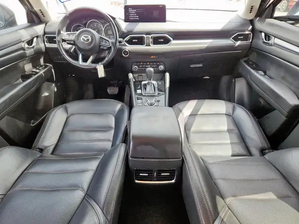JM3KFACM3M1324224 2021 MAZDA CX-5 - Image 8